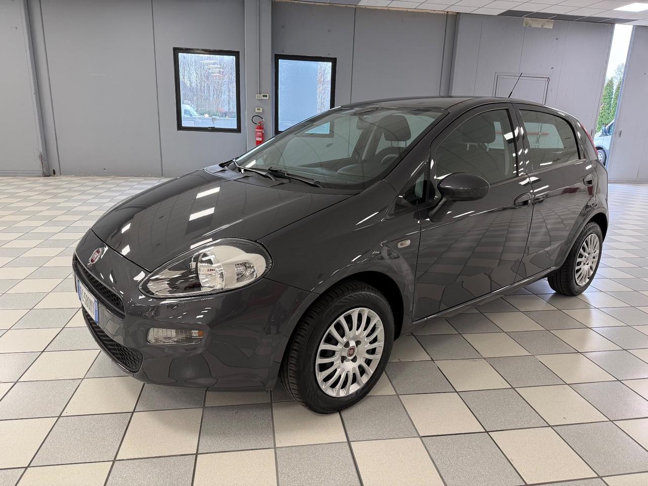 Fiat Punto 1.2 8V 5 porte Street Neopatentati