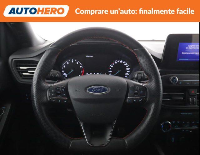 FORD Focus 1.0 EcoBoost 125 CV SW ST-Line