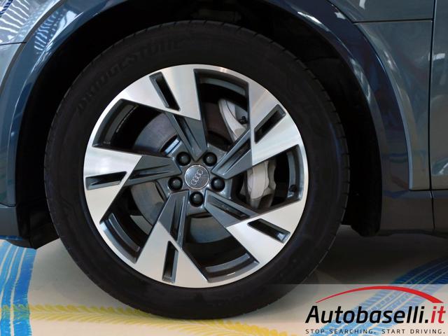 AUDI e-tron SPORTBACK 50 QUATTRO S LINE EDITION