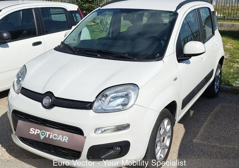 FIAT Panda Panda 0.9 TwinAir Turbo Natural Power Lounge
