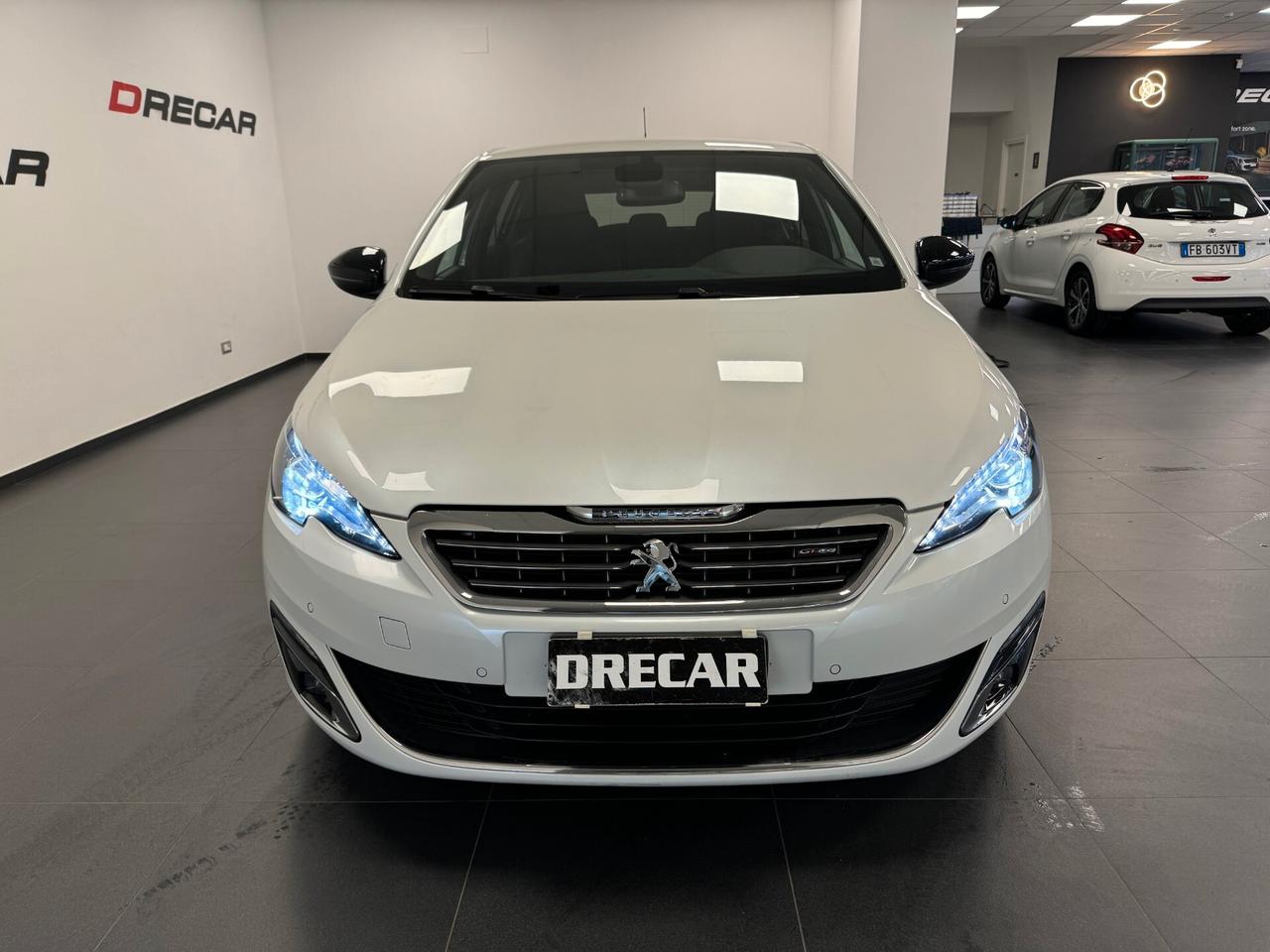 Peugeot 308 BlueHDi 120 S&S GT Line PERFETTA UNIPROP.