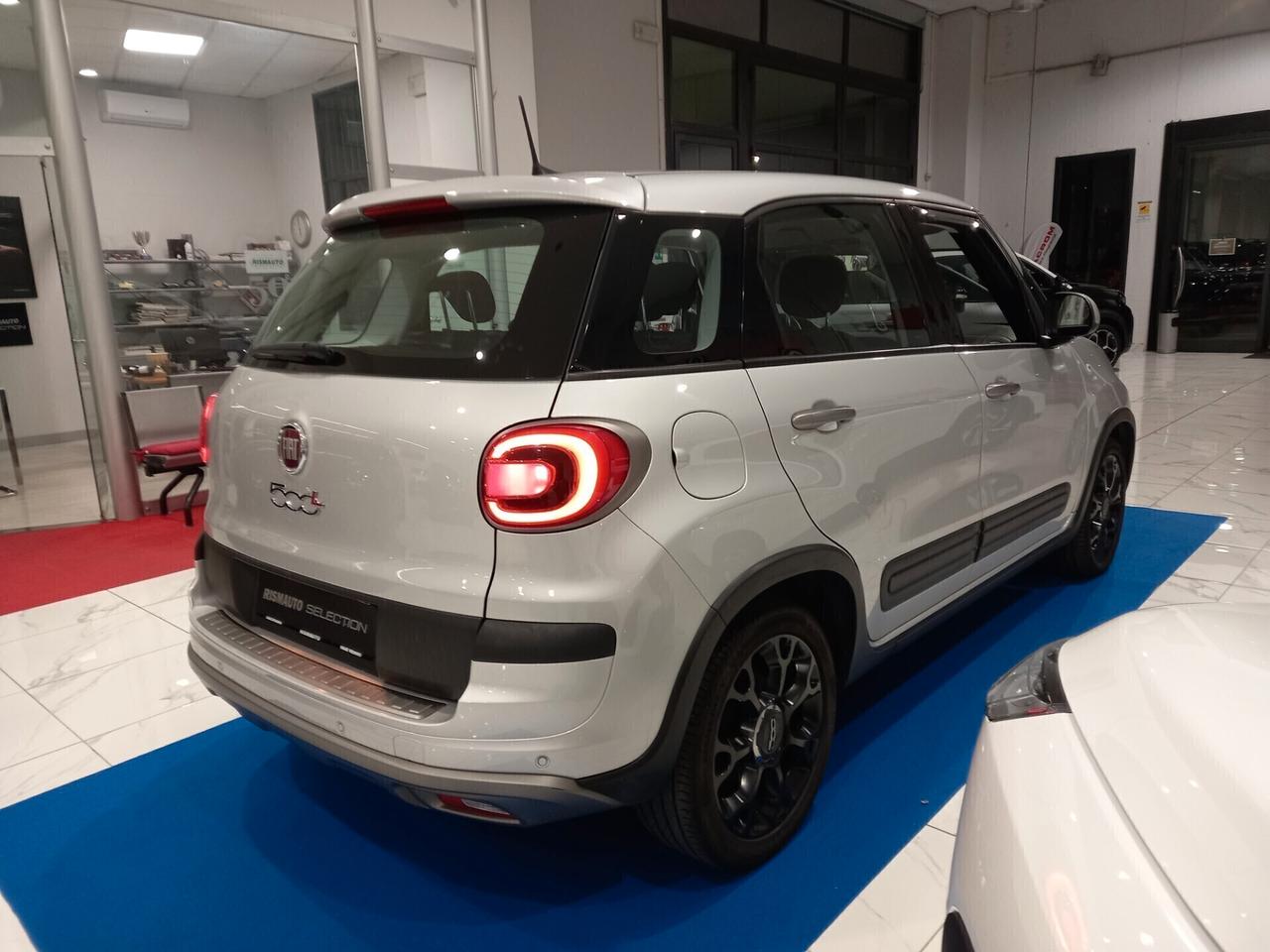 Fiat 500L 1.4 CROSS GPL