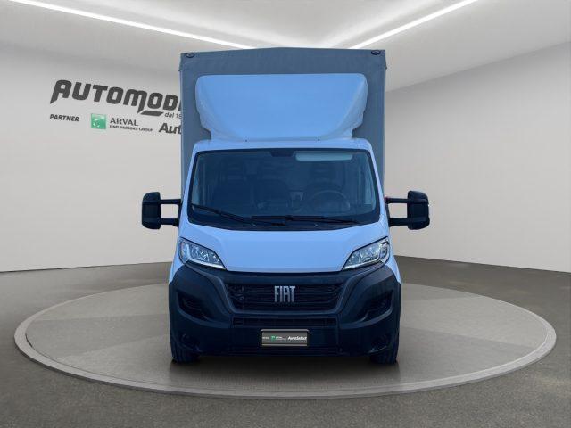 FIAT Ducato 2.2 MJT3 MAXI TELONATO KM0