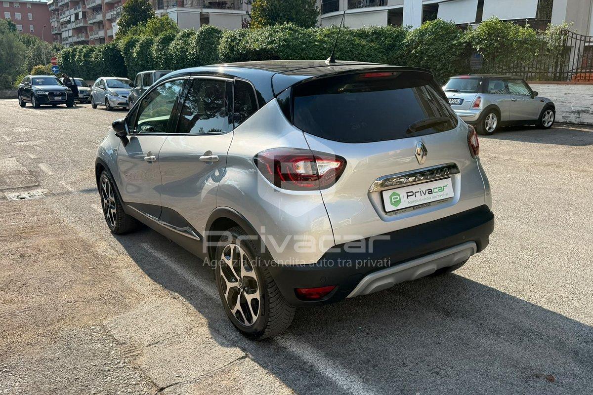 RENAULT Captur dCi 8V 90 CV Sport Edition