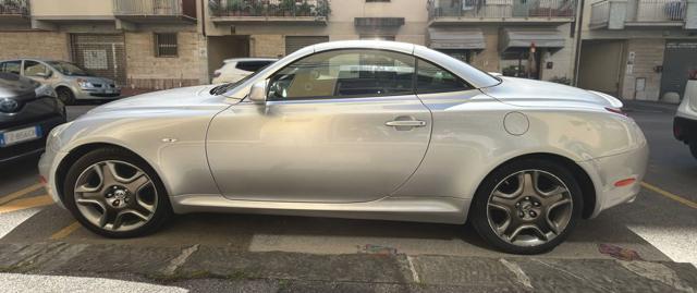 LEXUS SC 430 V8 32V