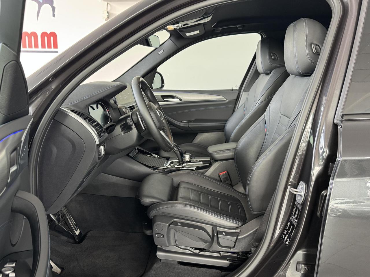 BMW X3 xdrive20d Msport 190cv auto my19