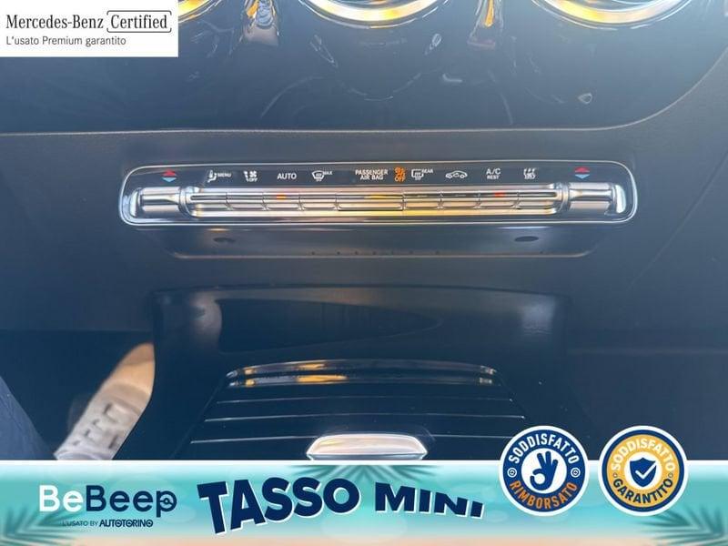 Mercedes-Benz CLA S.Brake 250 E PHEV (EQ-POWER) SPORT AUT