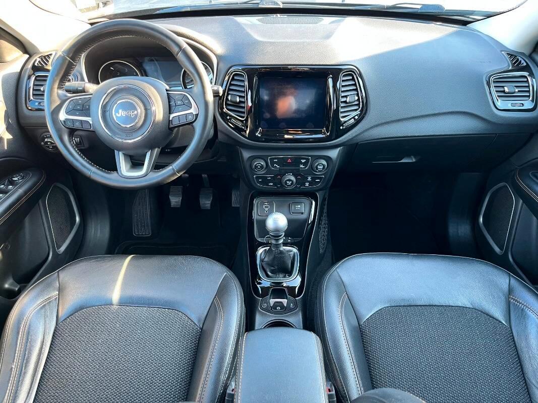 Jeep Compass 1.6 mjt Limited 2wd 120cv my19