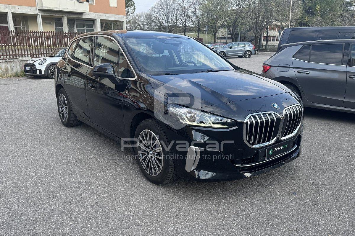 BMW 218d Active Tourer Luxury