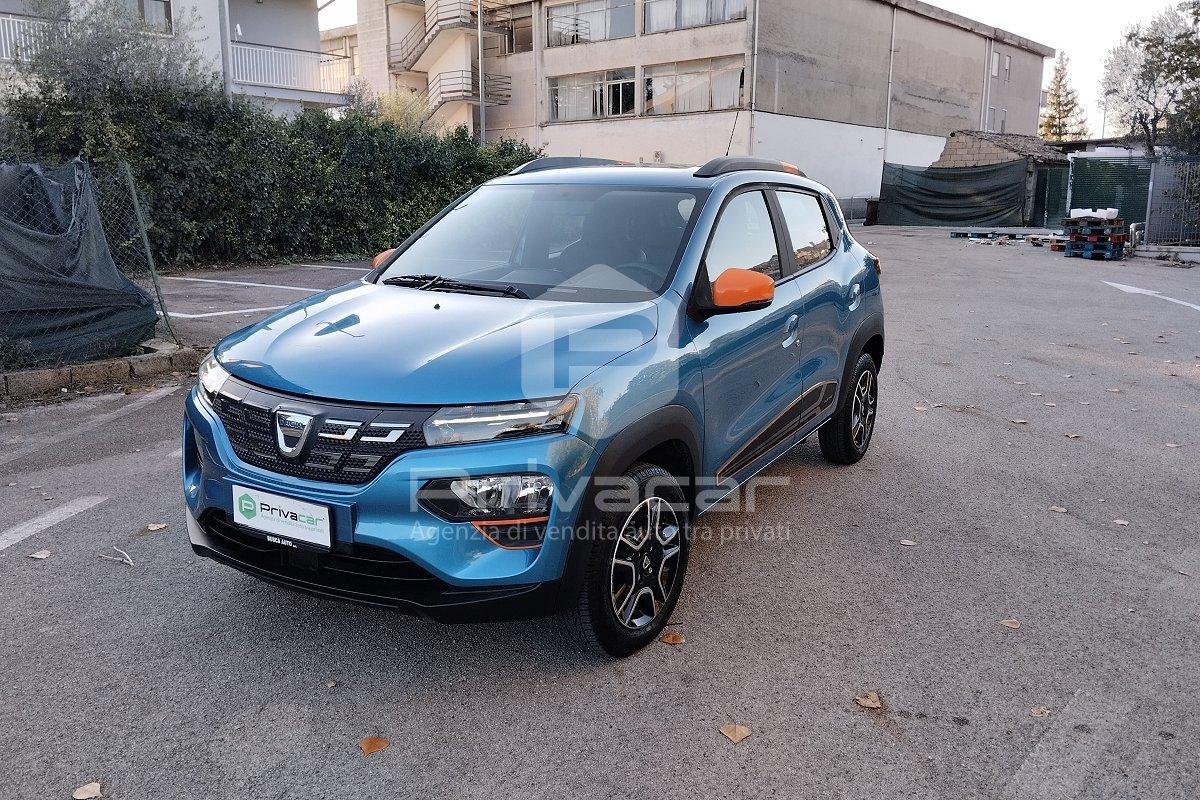 DACIA Spring Comfort Plus Electric 45