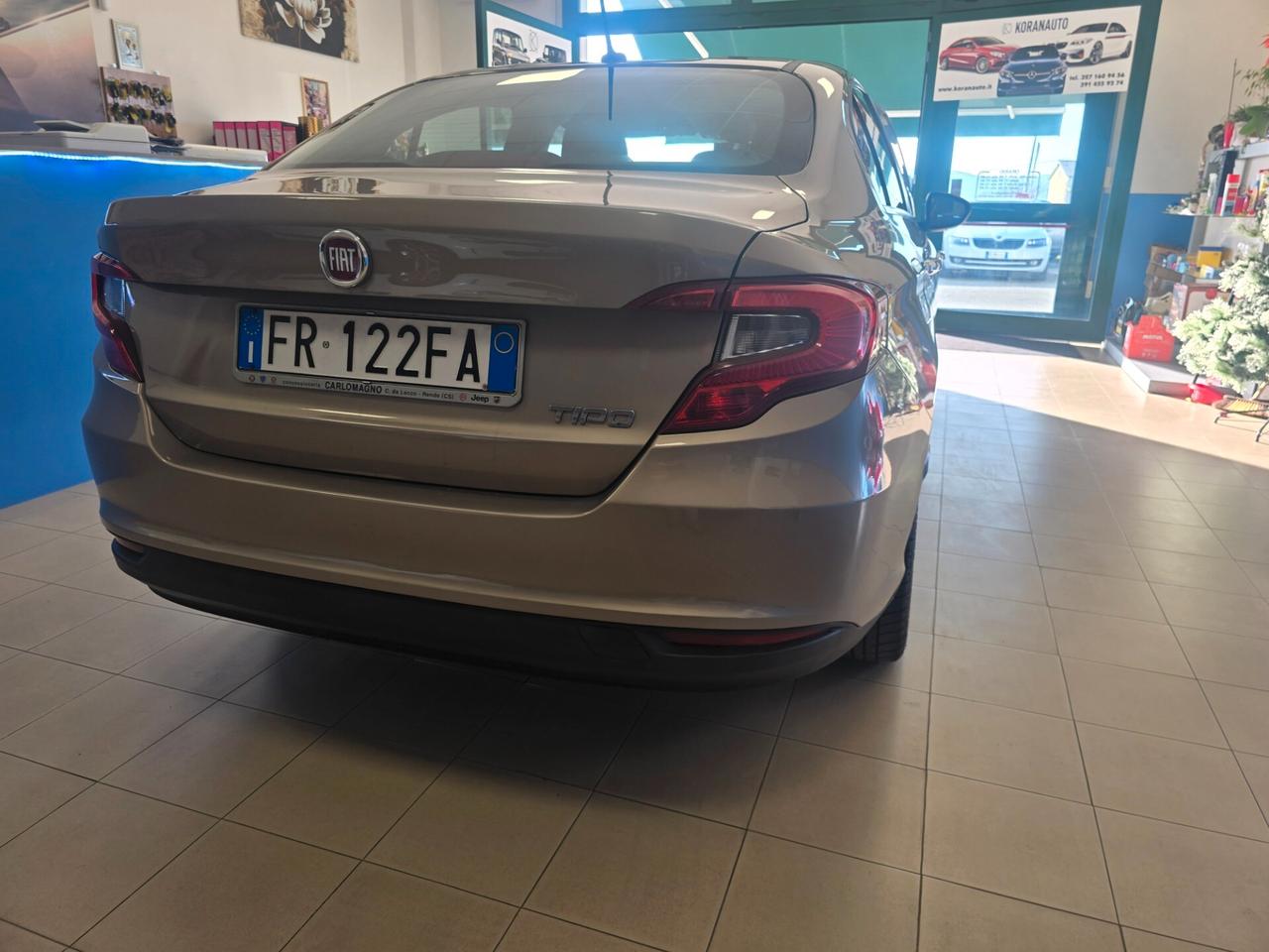 Fiat Tipo 1.4 T-Jet 120CV GPL 5 porte Lounge