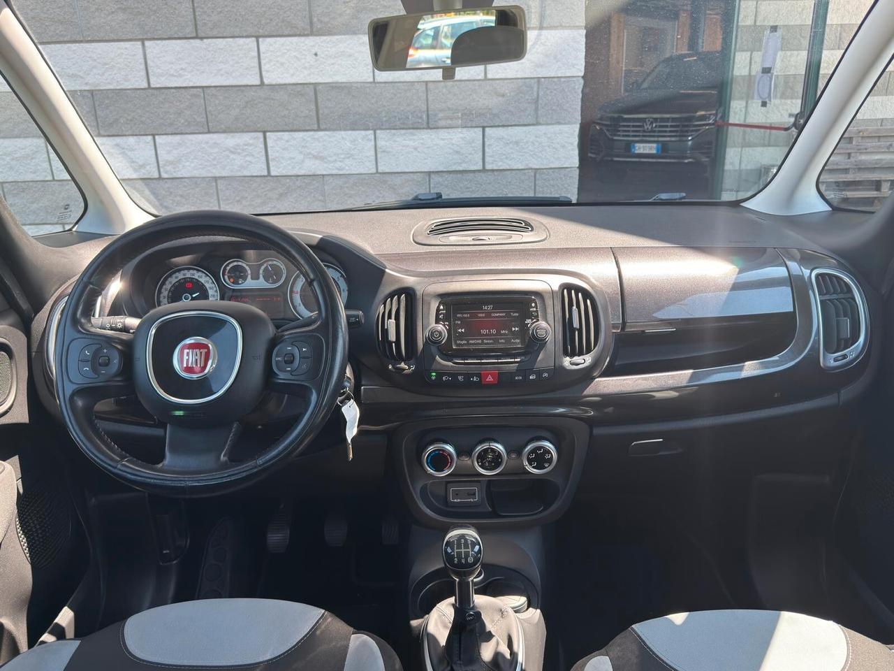 Fiat 500L 1.3 Multijet 85 CV Business