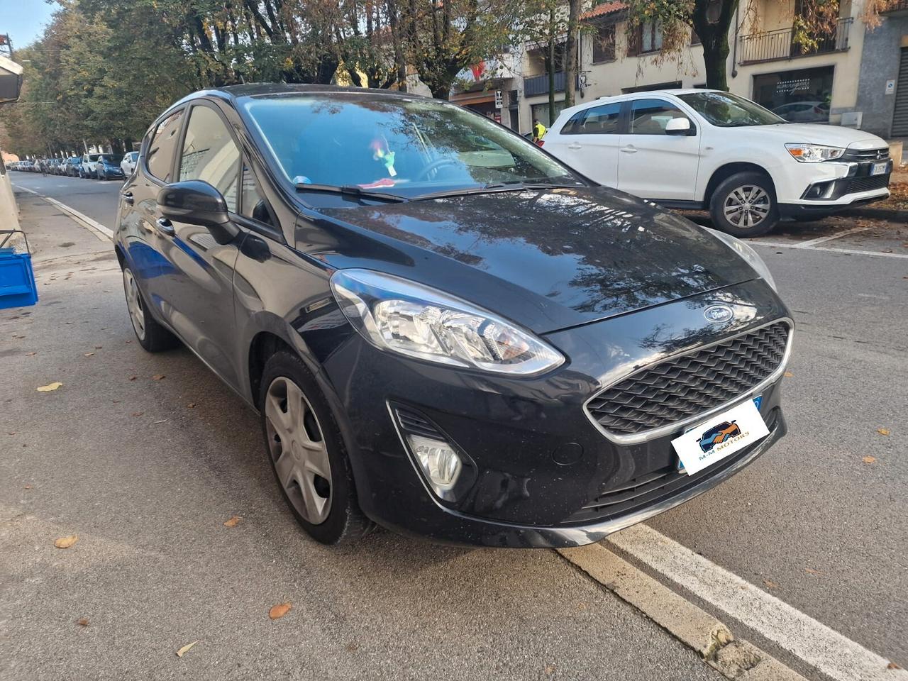 Ford Fiesta 1.1 5 porte Plus ADATTA NEOPATENTATI