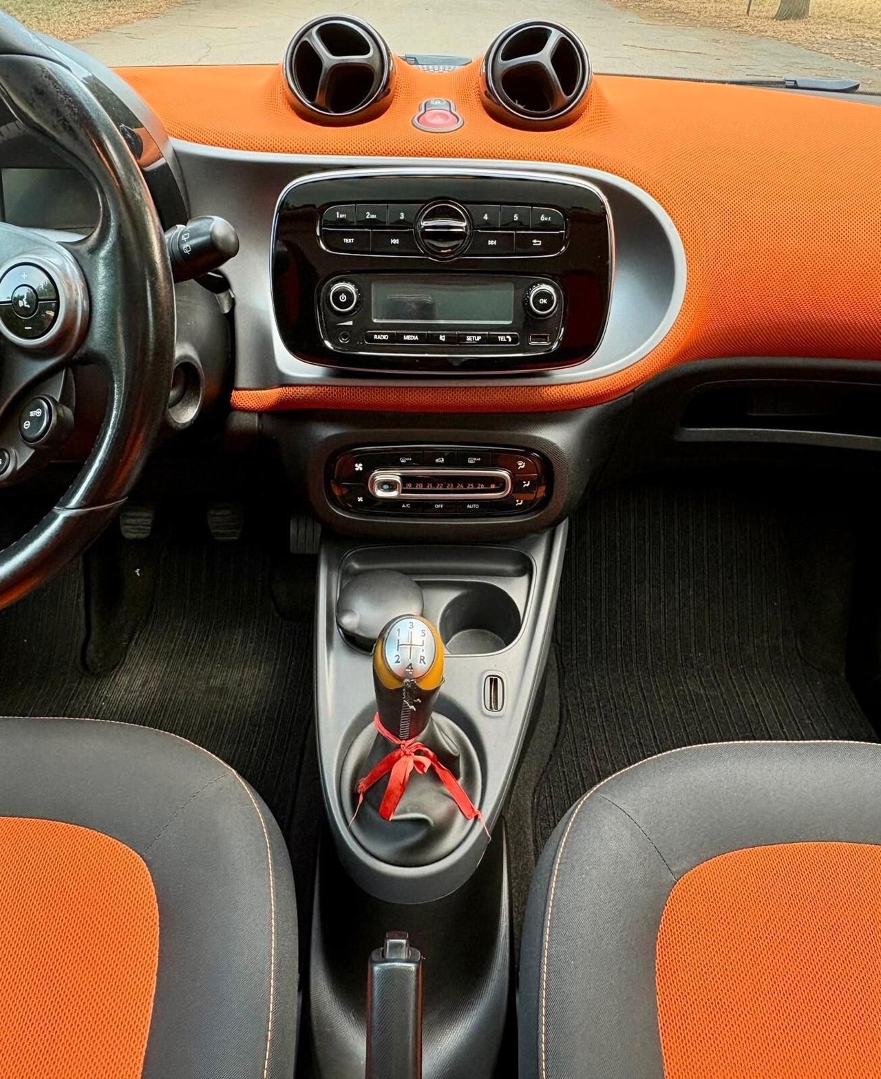 Smart ForFour 70 1.0 Passion