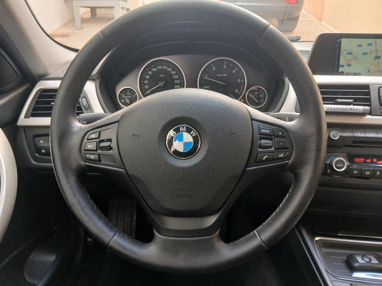 Bmw 318 318d Touring - Station Wagon