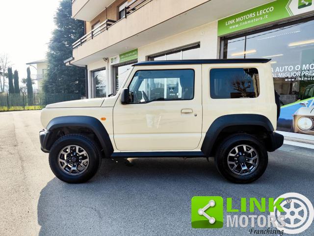 SUZUKI Jimny 1.5 5MT Top GARANZIA INCLUSA