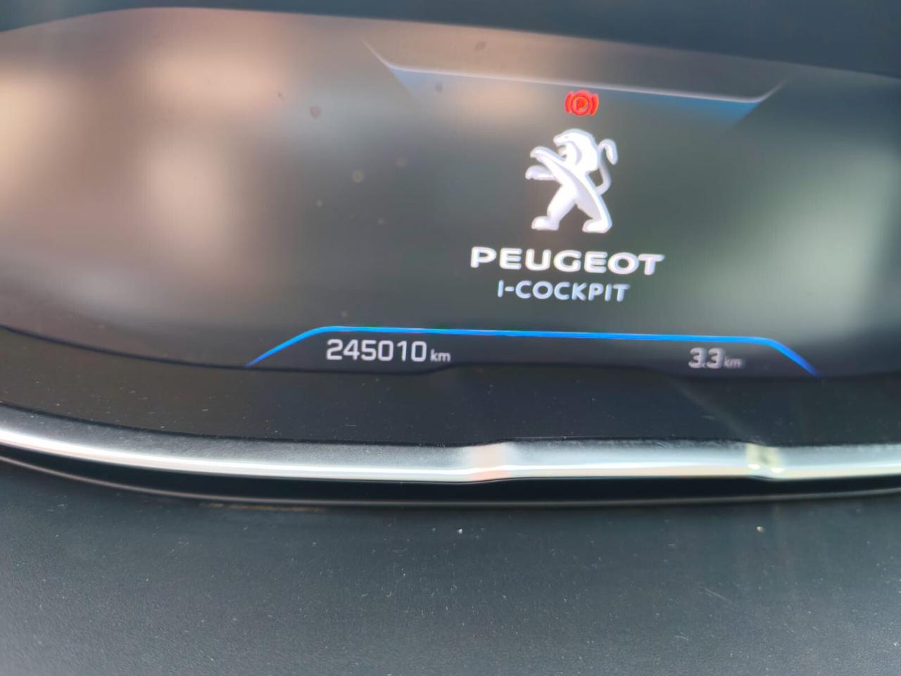Peugeot 3008 BlueHDi 130 S&S Active Pack
