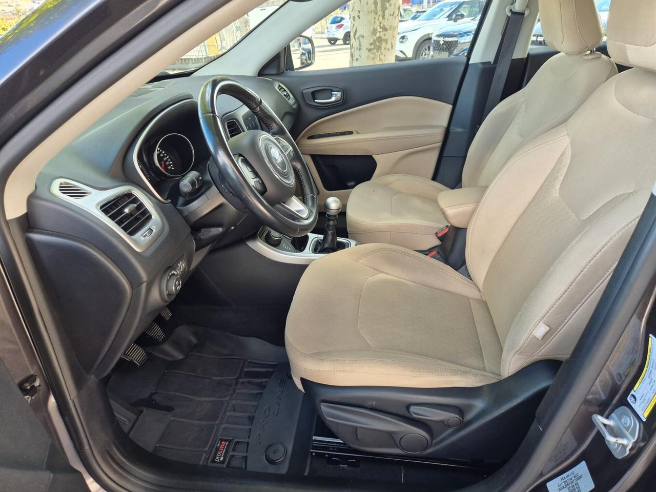 Jeep Compass 2.0 Multijet II 4WD Longitude