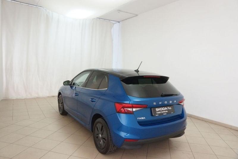 Skoda Fabia Fabia 1.0 TSI 95 CV Style
