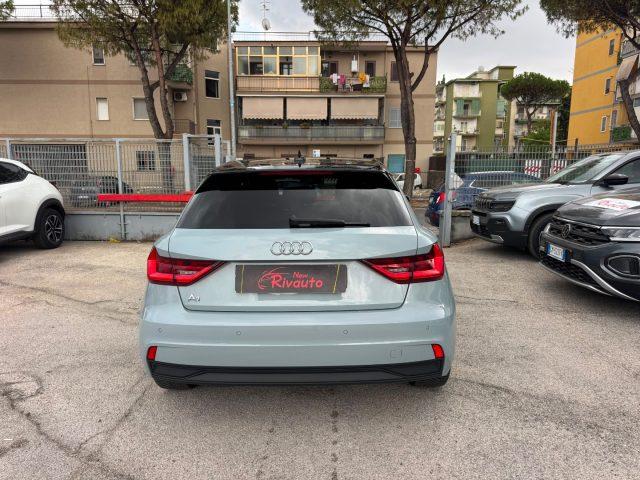 AUDI A1 SPB 30 TFSI Admired Advanced