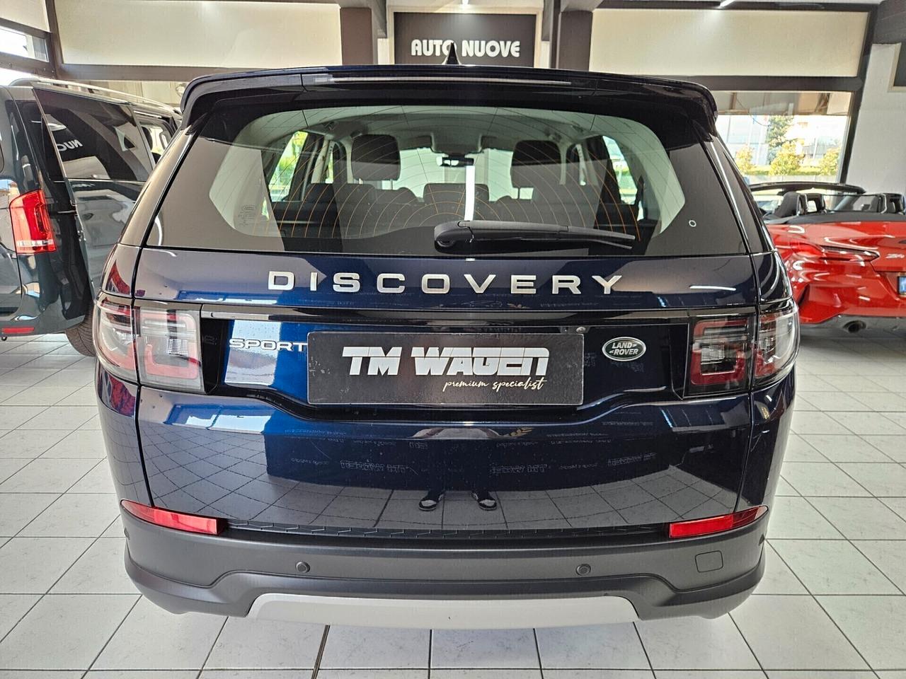 Land Rover Discovery Sport 2.0d td4 mhev SE awd - IVA ESPOSTA DEDUCIBILE