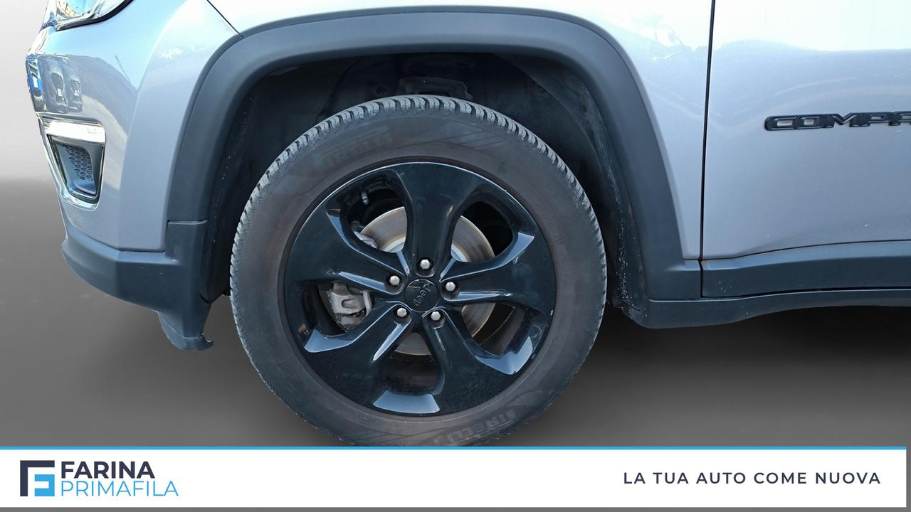 JEEP Compass II - Compass 1.6 mjt Night Eagle 2wd 120cv