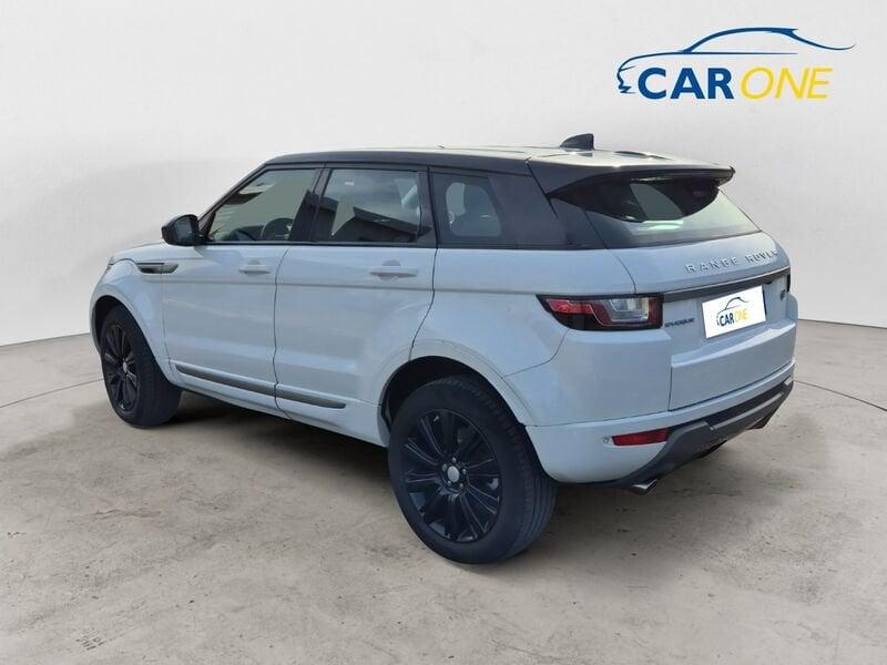 Land Rover RR Evoque Range Rover Evoque 2.0 TD4 150 CV 5p. Pure