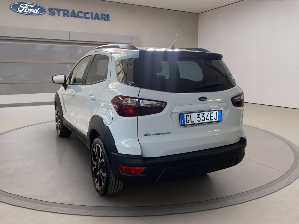 FORD EcoSport 1.0 ecoboost Active s&s 125cv del 2023