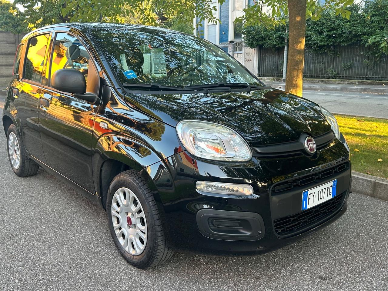 Fiat Panda 1.2 Lounge