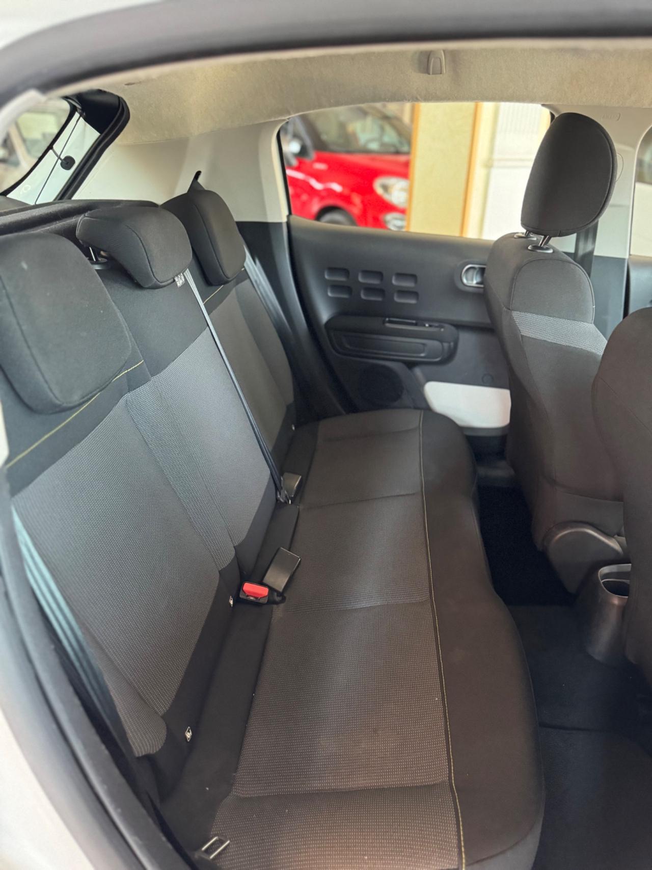 Citroen C3 PureTech Shine Cambio Automatico