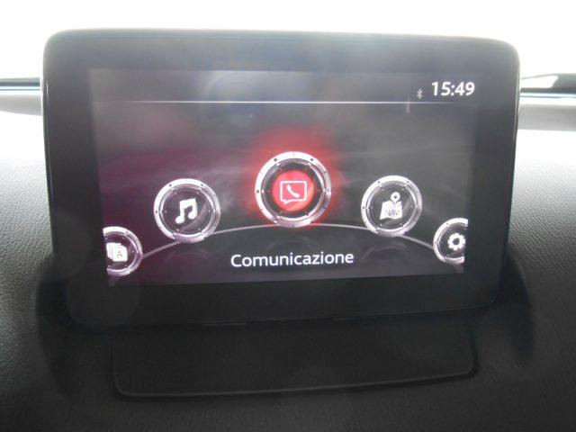 MAZDA CX-3 1.5L Skyactiv-D Exceed