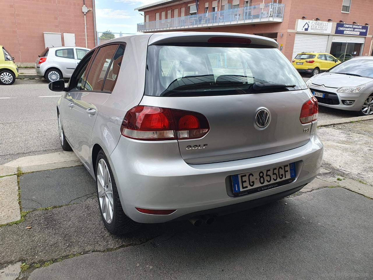 VOLKSWAGEN Golf 1.4 TSI 122 CV 5p. Highline