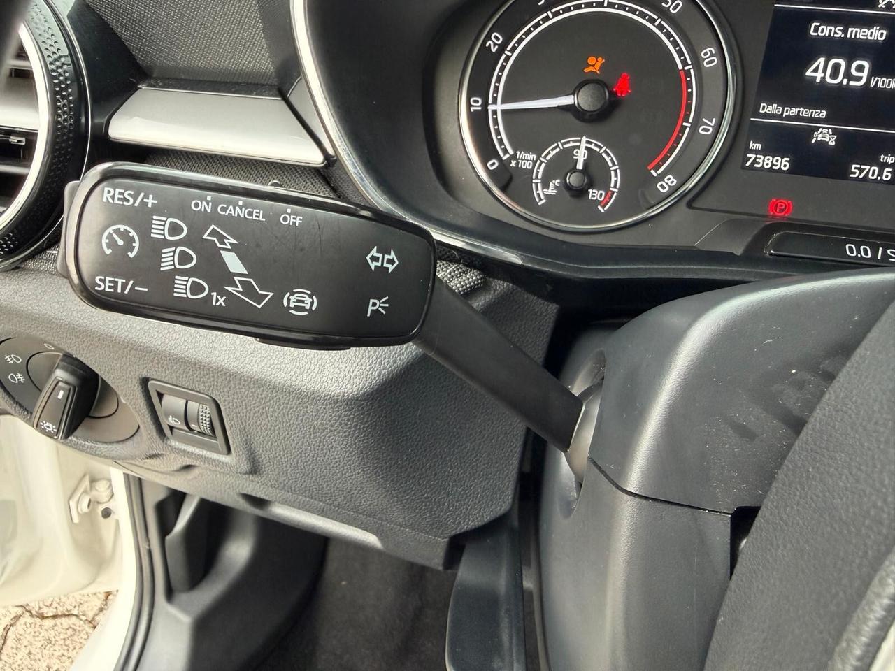 Skoda Fabia 1.0 TSI DSG 110 CV Style