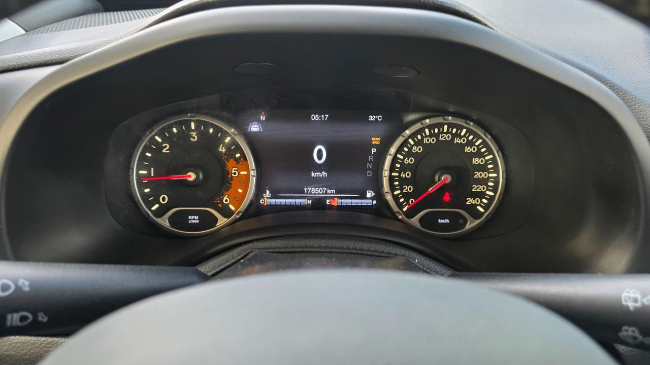 Jeep Renegade 2.0 Mjt 140CV 4WD Active Drive Low Limited