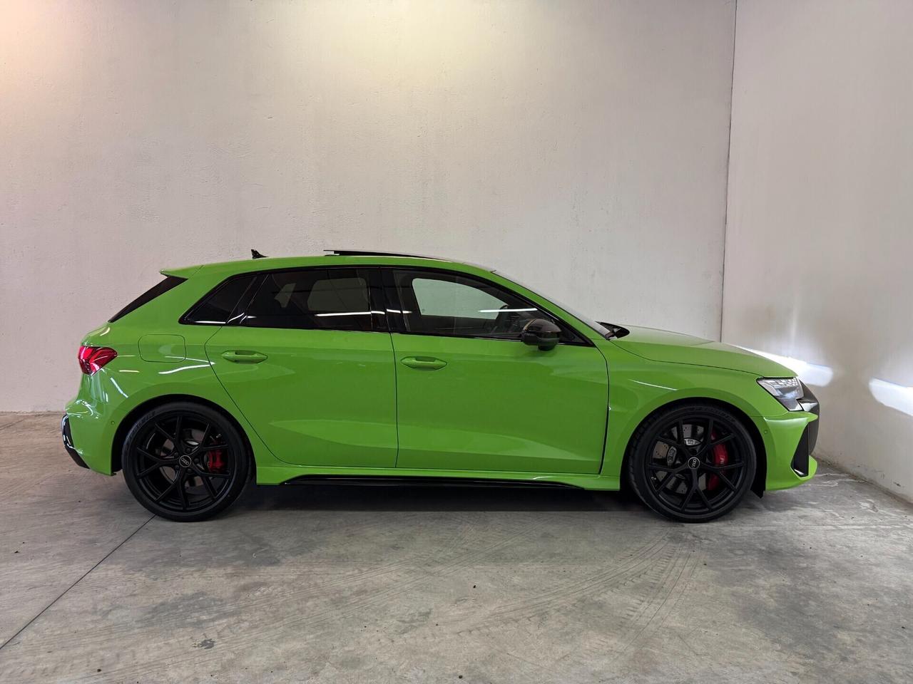 Audi RS3 Tfsi Quattro S-Tronic ITALIANA - Tetto NO vincoli