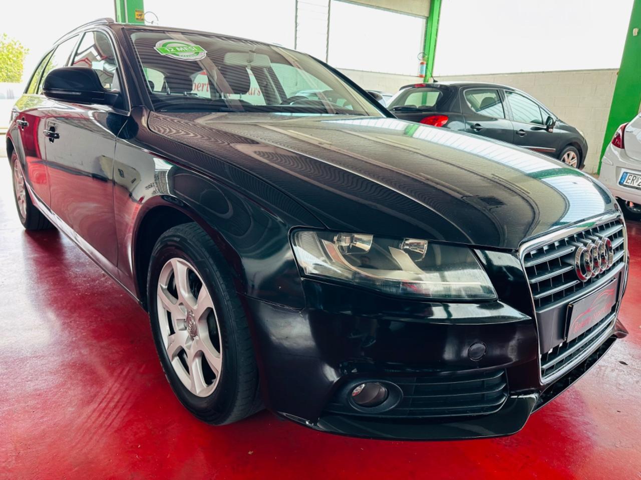 Audi A4 Avant 2.0 TDI 143CV F.AP. Advanced