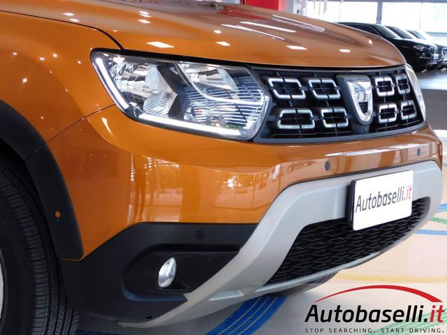 DACIA Duster 1.6 SCE GPL PRESTIGE 'IMPIANTO GPL LANDI RENZO'