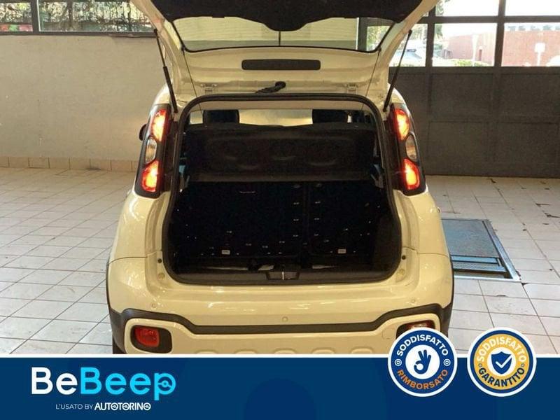 FIAT Panda Cross PANDA 1.0 FIREFLY HYBRID CROSS S&S 70CV 5P.TI