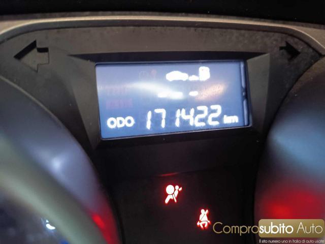 HYUNDAI iX35 1.7 CRDi 2WD Classic