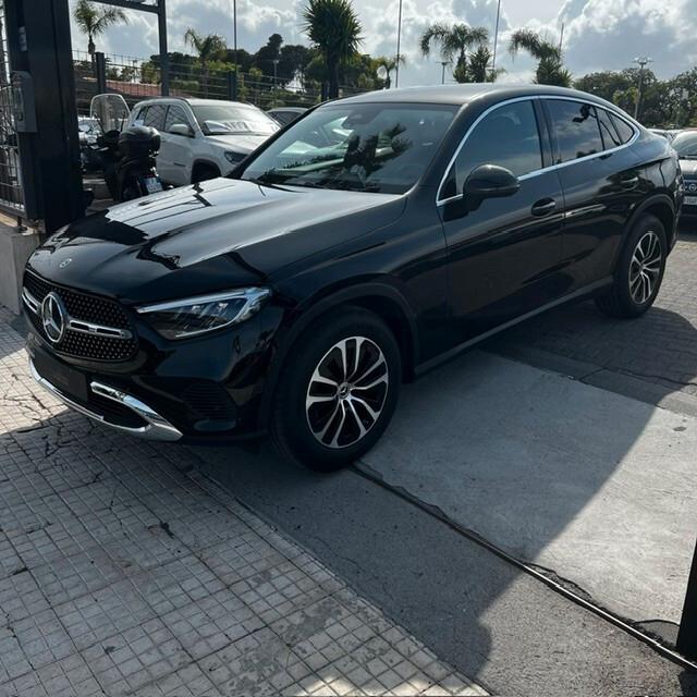 Mercedes-benz GLC 220 d 4Matic Mild hybrid Coupé Advanced possibilità noleggio no scoring