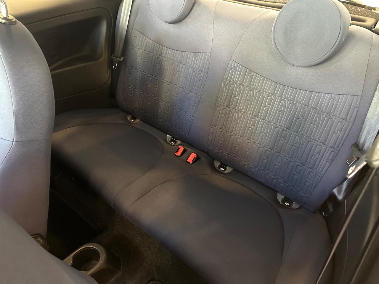 Fiat 500 1.0 Hybrid Lounge
