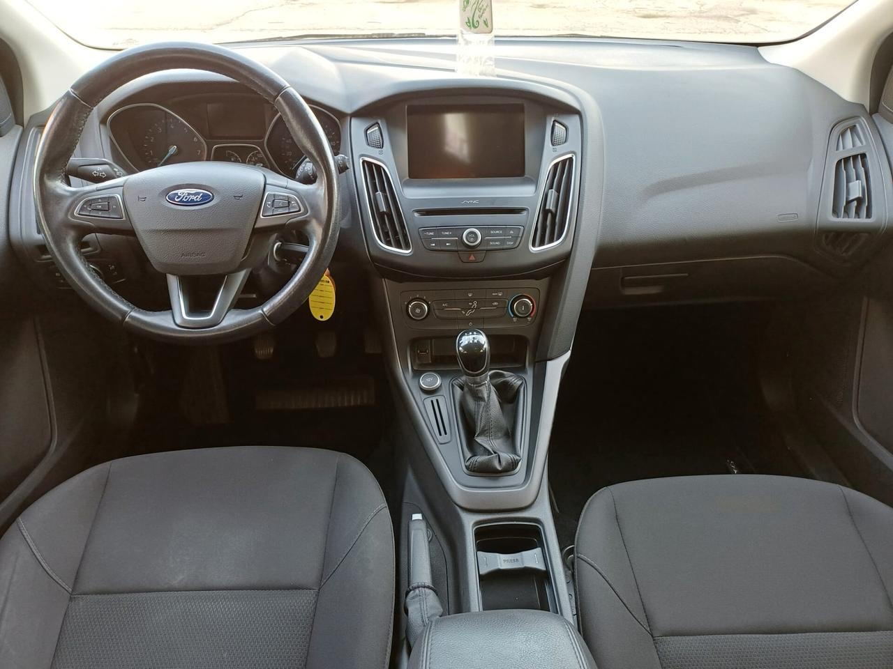 Ford Focus GPL DI SERIE Titanium - 2017