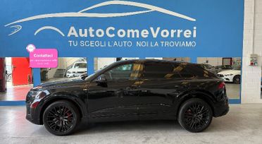 AUDI Q8 Q8 SUV 50 TDI 286 CV quattro tiptronic ...