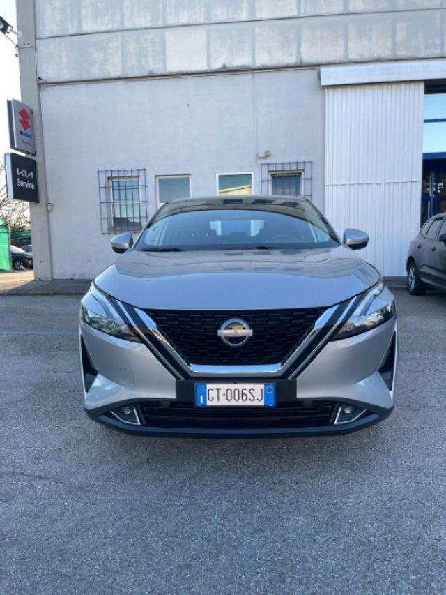 NISSAN Qashqai MHEV 158 CV Xtronic Business
