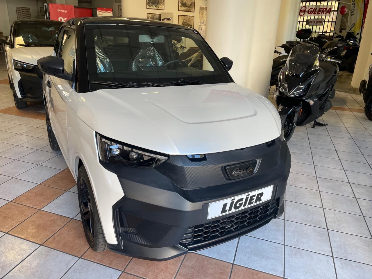 Ligier JS50 DCI Select 5 plus Nuova Pronta Consegna