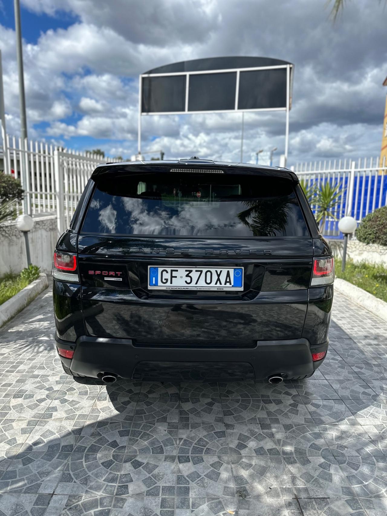 Land Rover Range Sport 3.0