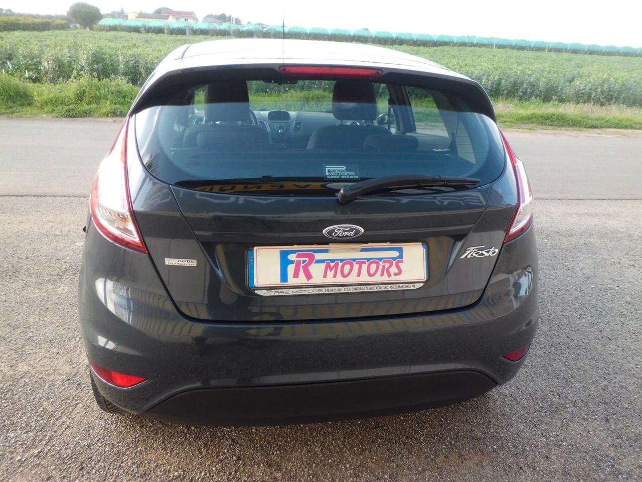 Ford Fiesta 1.5 TDCi 75CV 5 porte Titanium