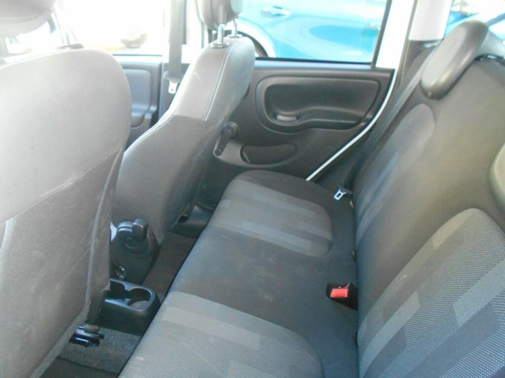 Fiat Panda City Cross 1.2