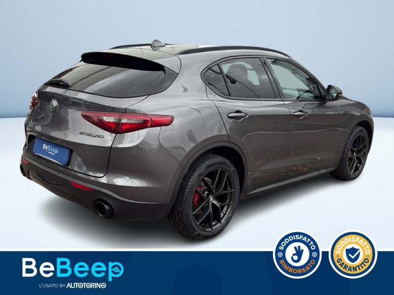Alfa Romeo Stelvio 2.2 T SUPER Q4 210CV AUTO MY19