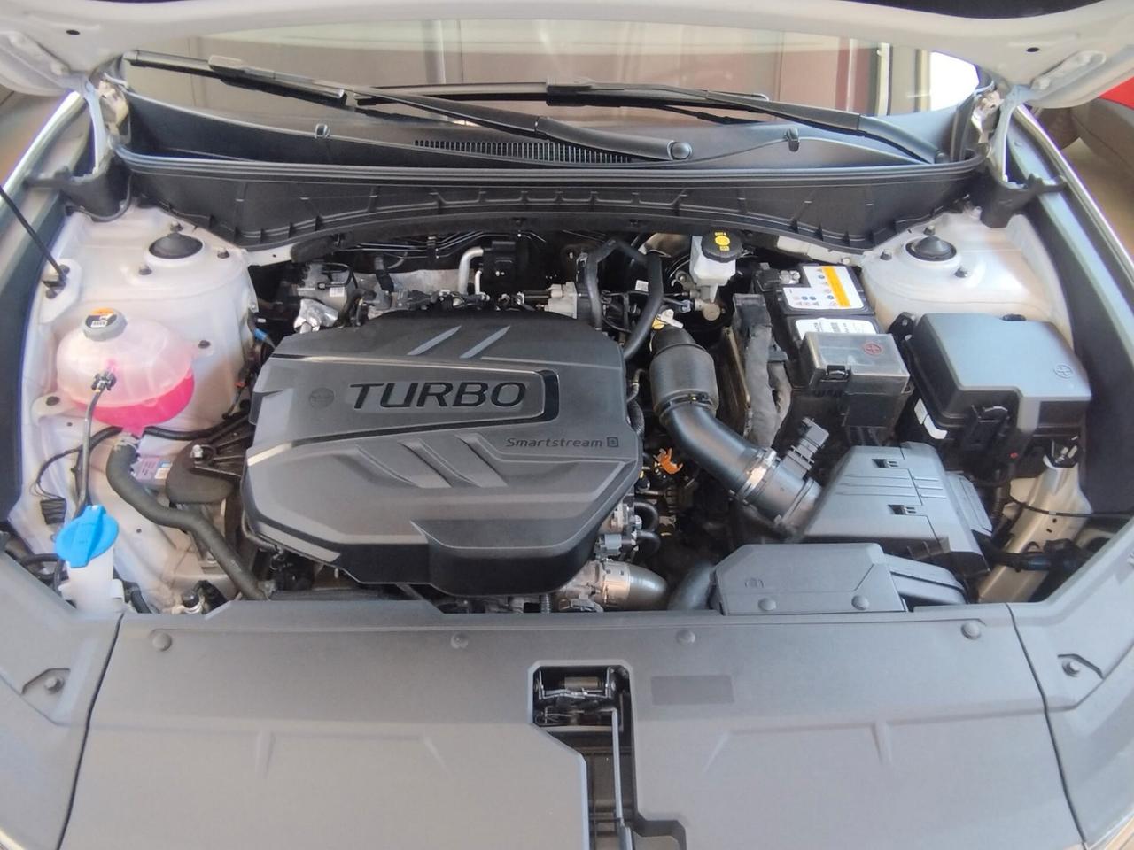Hyundai Tucson 1.6 CRDI XLine